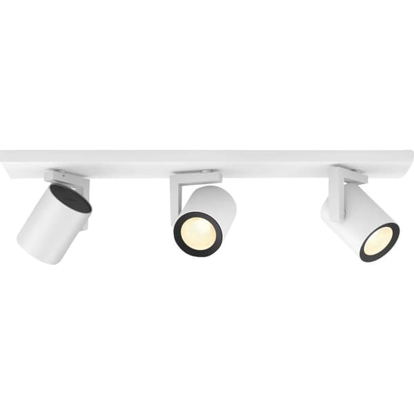 Philips Hue WCA Argenta Trippel Spotlight 5.7W Hvit