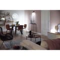 Miniatyrbilde 8 av 11: Philips Hue WCA Fugato Dobbel Spotlight 5.7W Sort