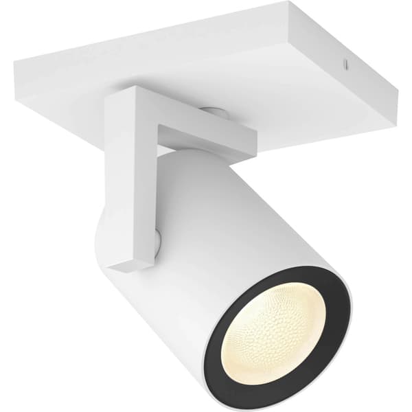 Philips Hue WCA Argenta Enkel Spotlight 5.7W Hvit