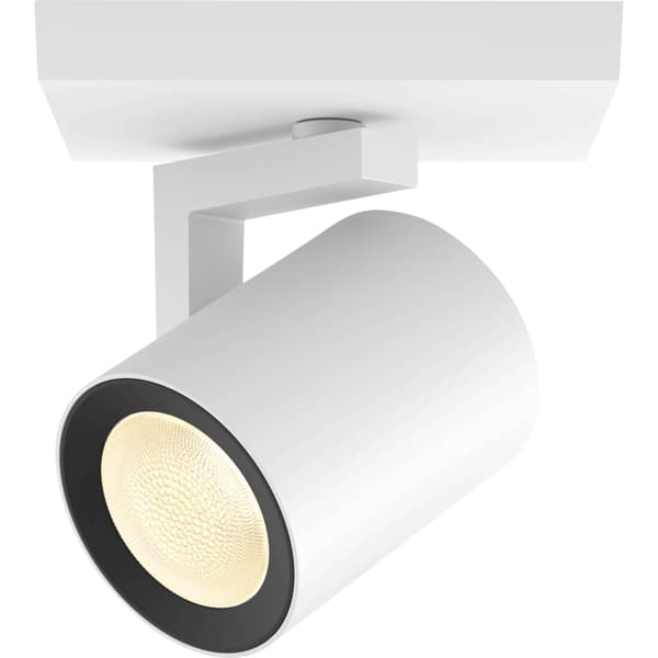 Philips Hue WCA Argenta Enkel Spotlight 5.7W Hvit