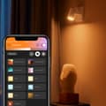 Miniatyrbilde 8 av 9: Philips Hue WCA Argenta Enkel Spotlight 5.7W Hvit