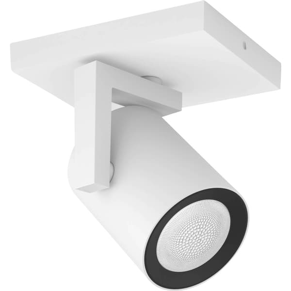 Philips Hue WCA Argenta Enkel Spotlight 5.7W Hvit