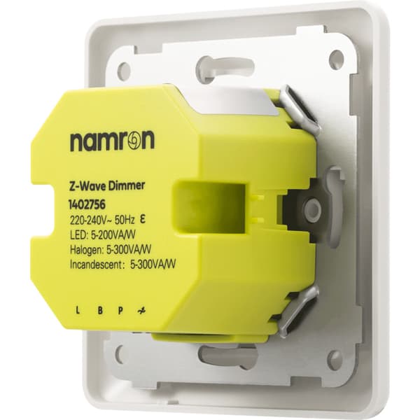 Namron Z-Wave LED Dimmer 200W