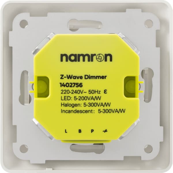 Namron Z-Wave LED Dimmer 200W