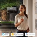 Miniatyrbilde 7 av 8: Philips Hue WCA Resonate Vegglampe 2x8W Sort