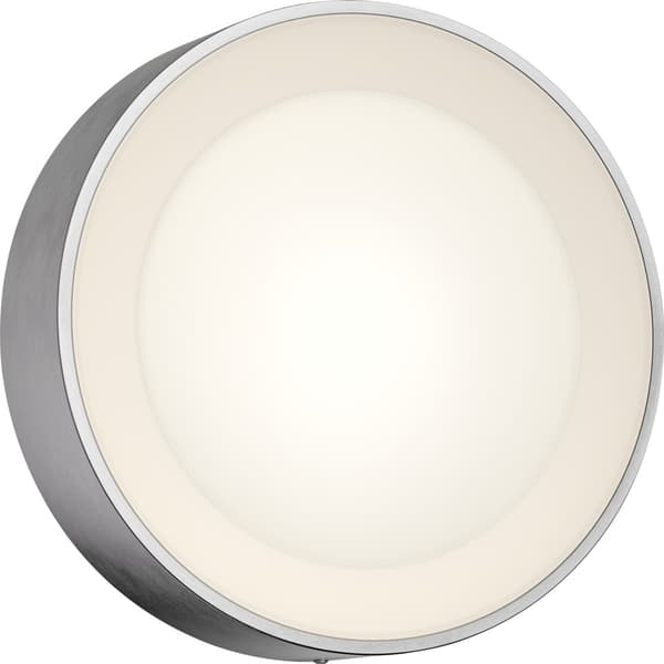Philips Hue WCA Daylo Vegglampe 1x15W Rustfritt stål