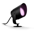 Miniatyrbilde 4 av 11: Philips Hue WCA Lily XL Hagebelysning 1x15W Sort