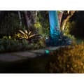 Miniatyrbilde 10 av 11: Philips Hue WCA Lily XL Hagebelysning 1x15W Sort