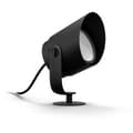 Miniatyrbilde 2 av 11: Philips Hue WCA Lily XL Hagebelysning 1x15W Sort