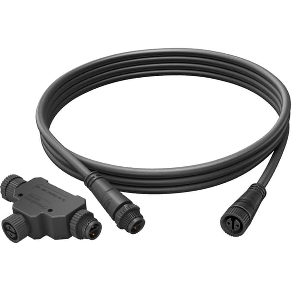 Philips Hue 2.5M Kabel + T Utendørs