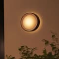 Miniatyrbilde 4 av 7: Philips Hue WCA Daylo Vegglampe 1x15W Sort