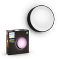 Miniatyrbilde 7 av 7: Philips Hue WCA Daylo Vegglampe 1x15W Sort