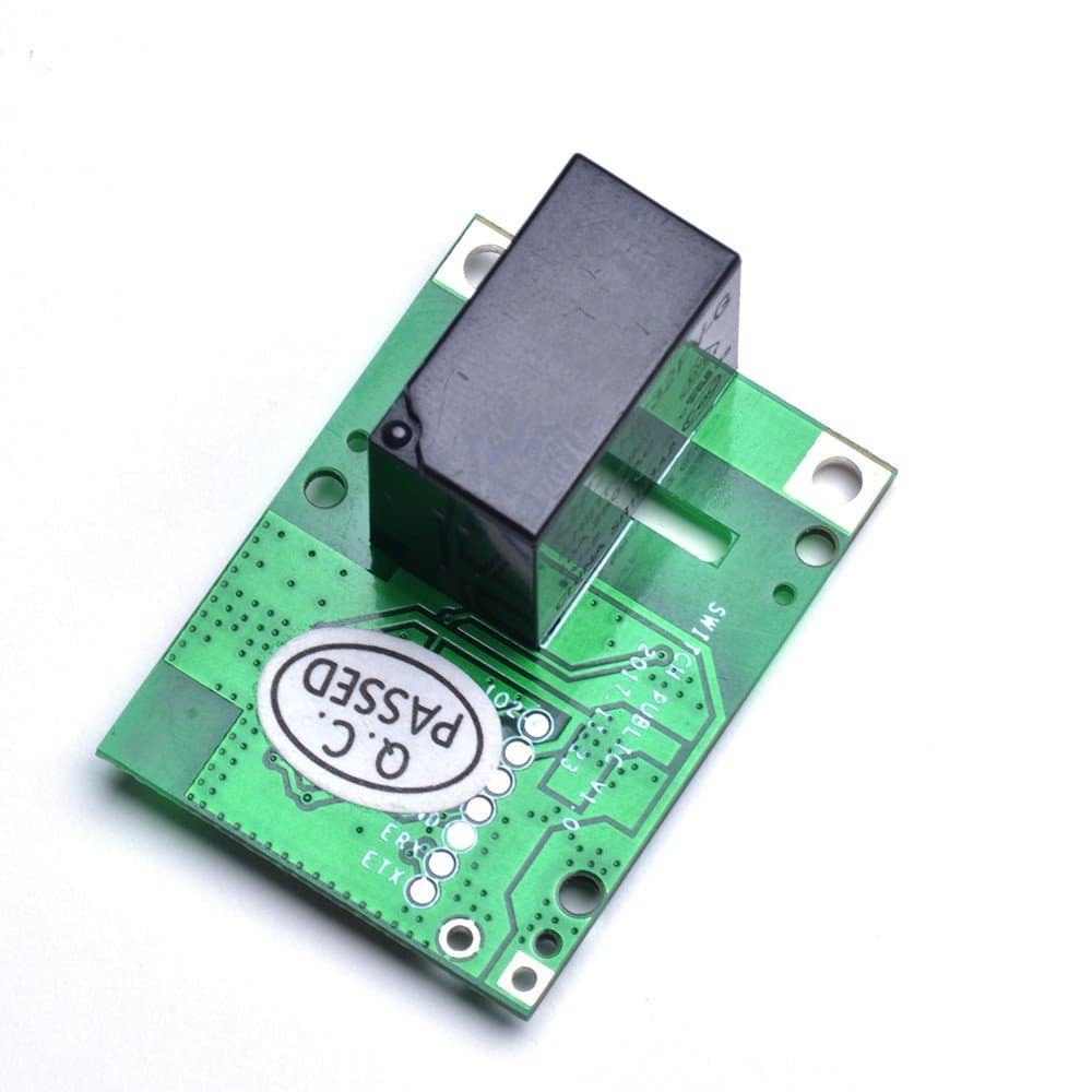 SONOFF RE5V1C 5V Wifi Inching/Selflock Relay Module