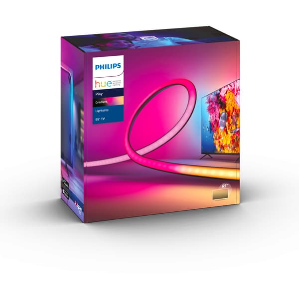 Philips Hue WCA Gradient Lightstrip for TV 65"