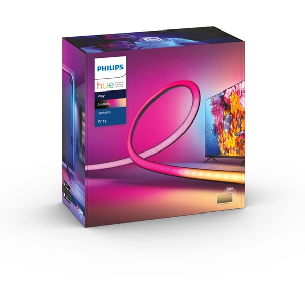 Philips Hue WCA Gradient Lightstrip for TV 75"