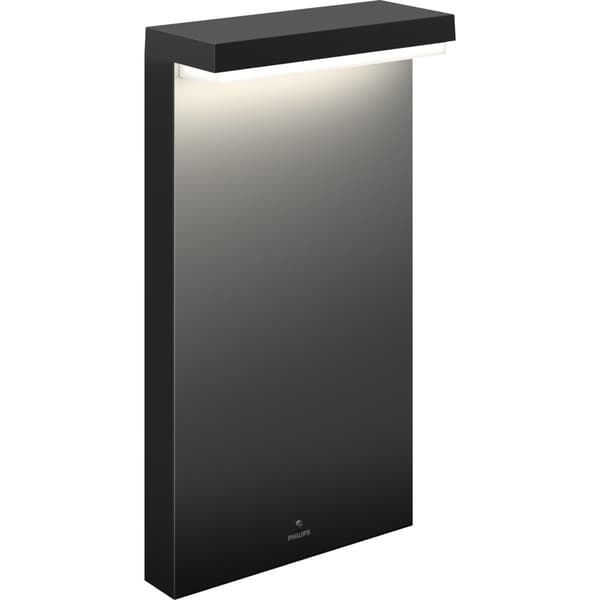 Philips Hue WCA Nyro Hagebelysning 1x13.5W Sort