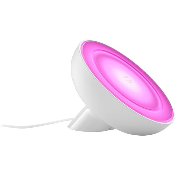 Philips Hue WCA Bloom Bordlampe Hvit