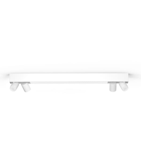 Philips Hue WCA Centris Spotlys 4x5.7W Hvit