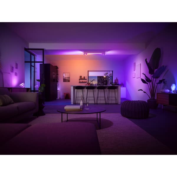 Philips Hue WCA Centris Spotlys 4x5.7W Hvit