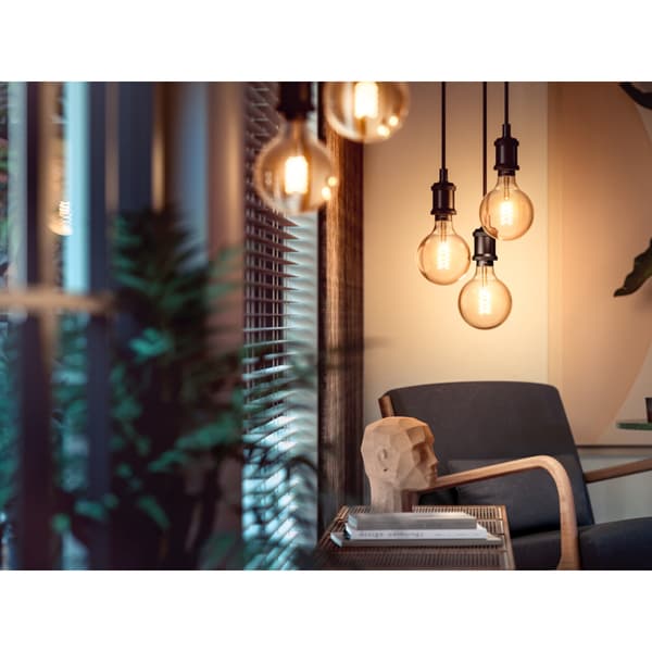 Philips Hue W E27 Filament Lyskilde 7W G125