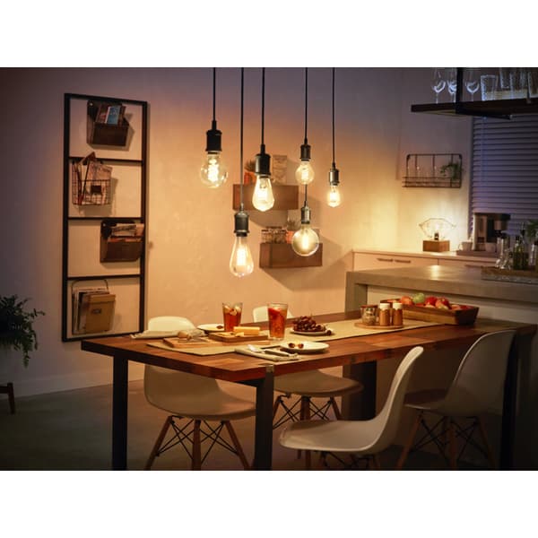 Philips Hue W E27 Filament Lyskilde 7W G125