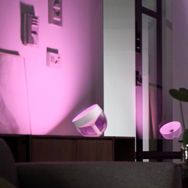 Philips Hue WCA Iris Gen. 4 Hvit