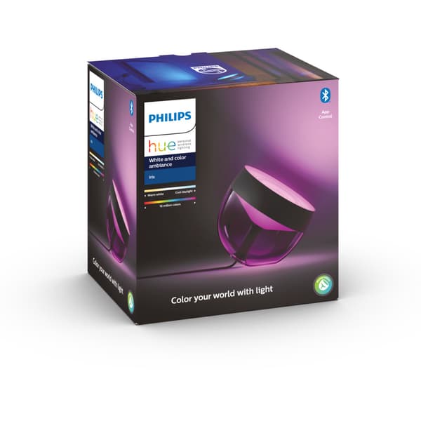 Philips Hue WCA Iris Gen. 4 Sort