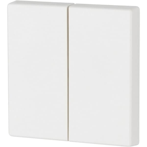 xComfort Glanset vippe hvit dobbel CWIZ-02/31