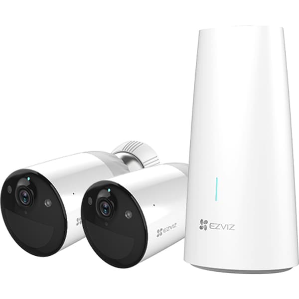 Ezviz BC1 Duo Starter Pack Hvit
