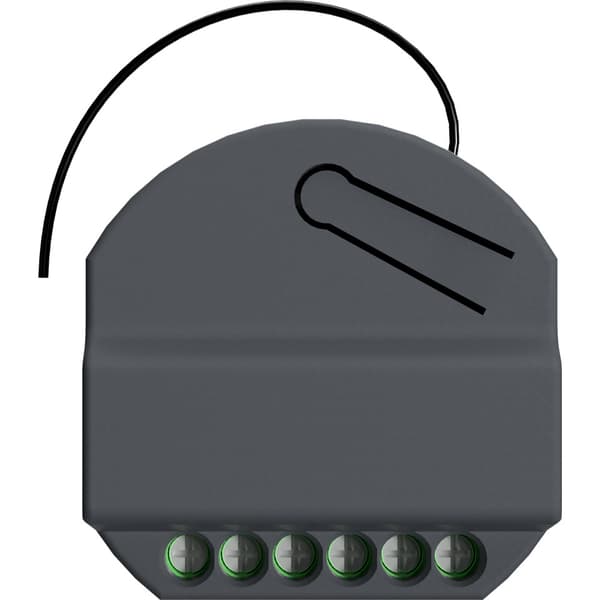 Heatit - Z-Wave - ZM Single Relay 16A