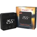 Miniatyrbilde 1 av 7: Heatit - Z-Wave - Z-Temp2 Black
