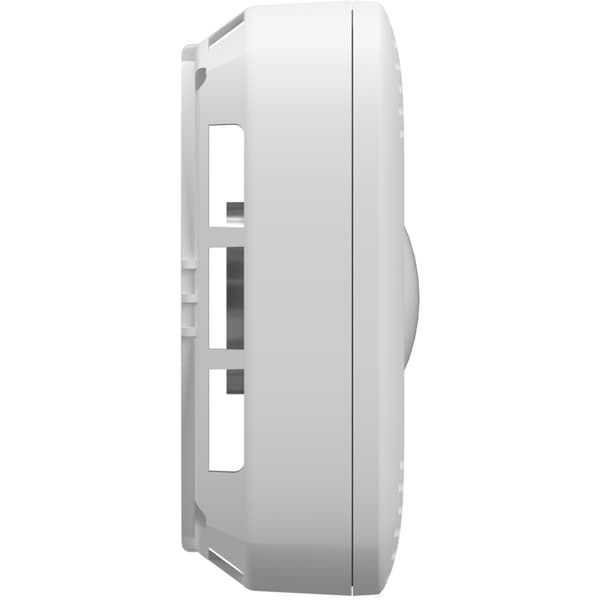 Heatit - Z-Wave - Z-Smoke Røyk og Multisensor Batt. Hvit