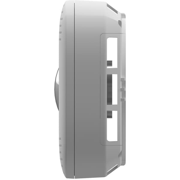 Heatit - Z-Wave - Z-Smoke Røyk og Multisensor Batt. Hvit