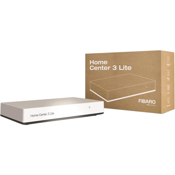 FIBARO Home Center Lite 3