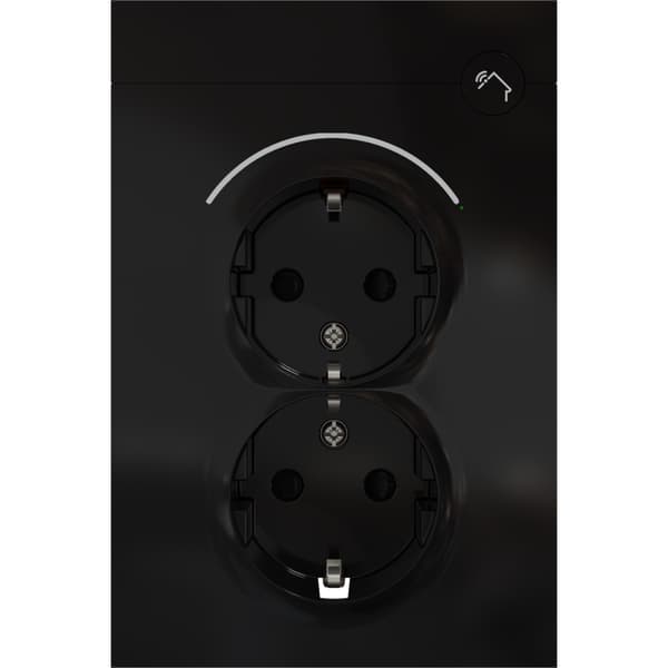 ELKO SMARTStikk dobbel 16A Plus SO