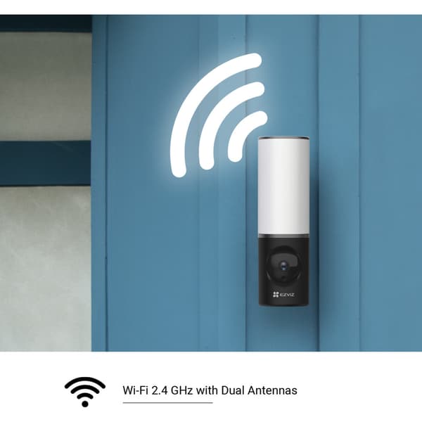 Ezviz LC3 Floodlight Camera