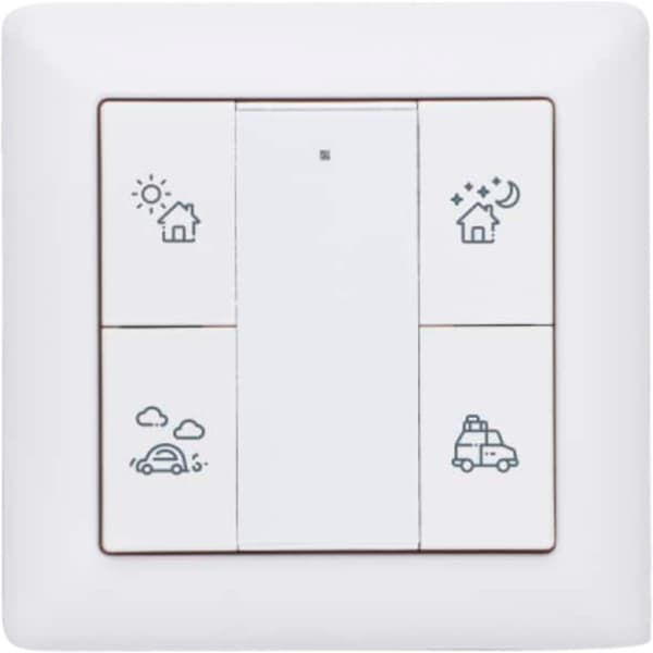 Futurehome Z-Wave Modusbryter