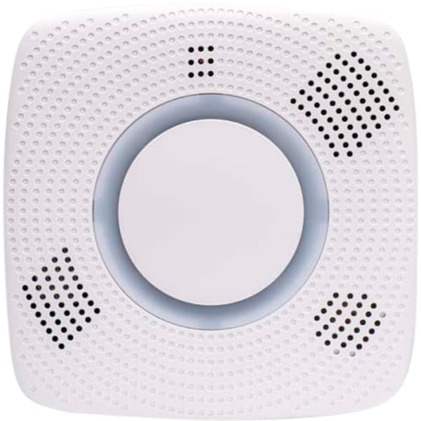 Futurehome Z-Wave 220V Røyk og Karbonmonoksiddetektor