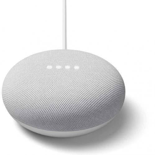 Original Google Nest Mini (2nd Gen) - Grå