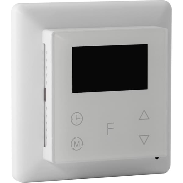 Namron Z-Wave Touch Termostat 16A Hvit