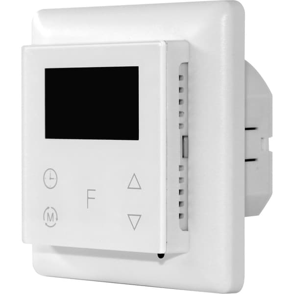 Namron Z-Wave Touch Termostat 16A Hvit