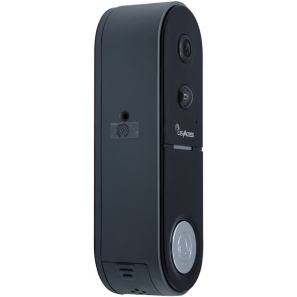 EasyAccess EasyRing V3 - Black smart ringeklokke