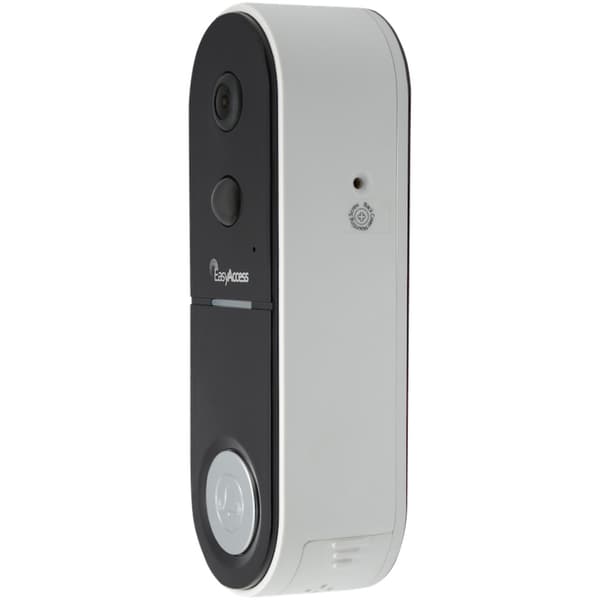EasyAccess EasyRing V3 - White smart ringeklokke