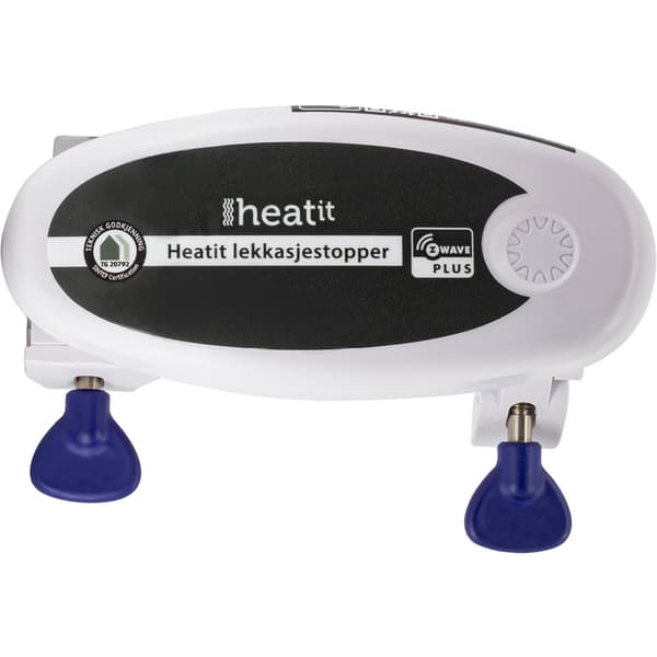 Heatit - Z-Wave - Lekkasjestopper