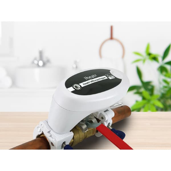 Heatit - Z-Wave - Lekkasjestopper