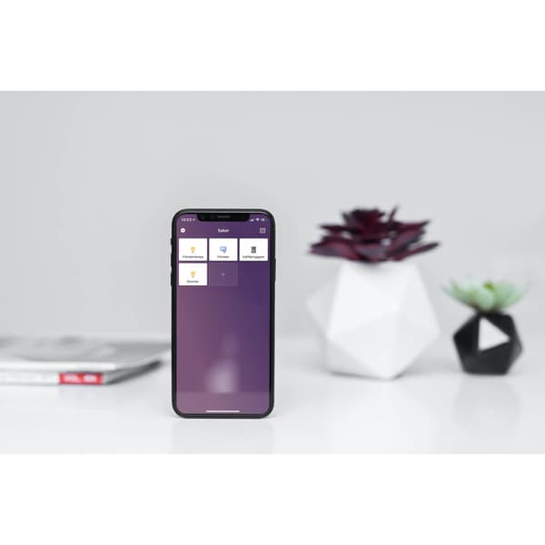 Nexa Smarthub Bluetooth og 433Mhz