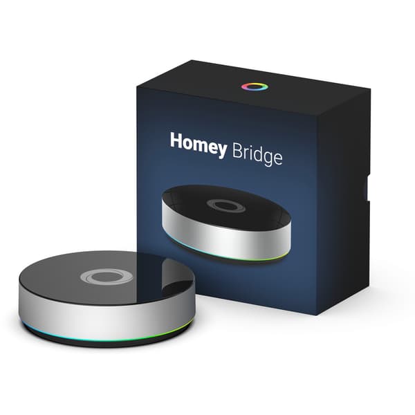Athom Homey Bridge