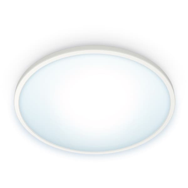 WiZ SuperSlim Plafond WA 14W Hvit
