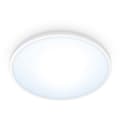 Miniatyrbilde 5 av 11: WiZ SuperSlim Plafond WA 14W Hvit