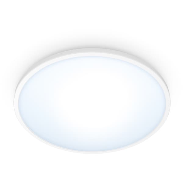 WiZ SuperSlim Plafond WA 14W Hvit
